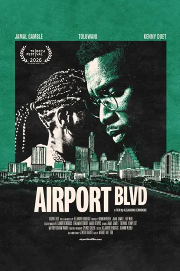Постер до фильму"Airport BLVD" #919021