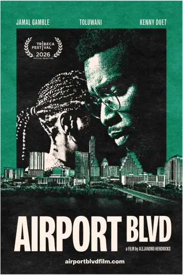 Постер до фильму"Airport BLVD" #932252