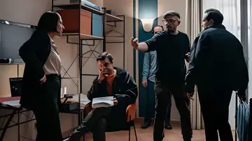 Задник до фильму"Averno Hotel" #844931