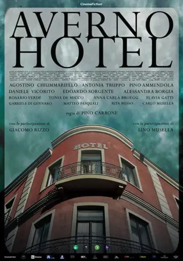 Постер до фильму"Averno Hotel" #844932