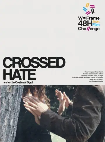 Постер до фильму"Crossed Hate" #825093