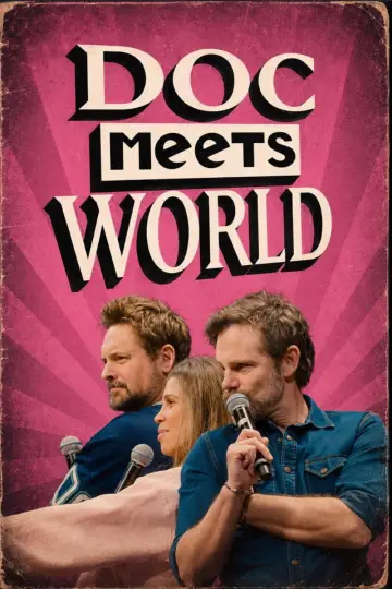 Doc Meets World постер