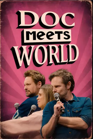 Постер до фильму"Doc Meets World" #929087