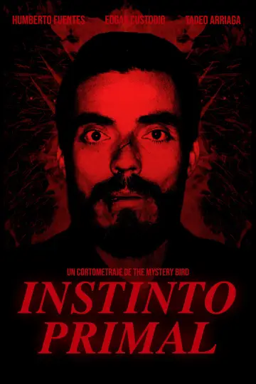 Постер до фильму"Instinto Primal" #920725