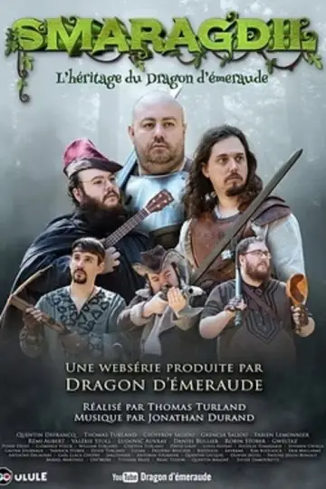 Постер до фильму"Smaragdil: L