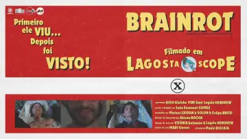 Задник до фильму"BRAINROT" #822798