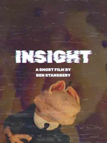 Постер до фильму"Insight" #974457