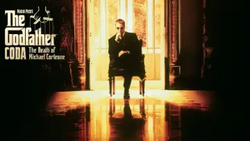 Задник до фильму"The Godfather, Coda: The Death of Michael Corleone" #938269