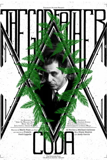 Постер до фильму"The Godfather, Coda: The Death of Michael Corleone" #938273