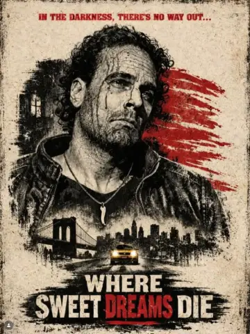 Постер до фільму "Where Sweet Dreams Die" #1624144