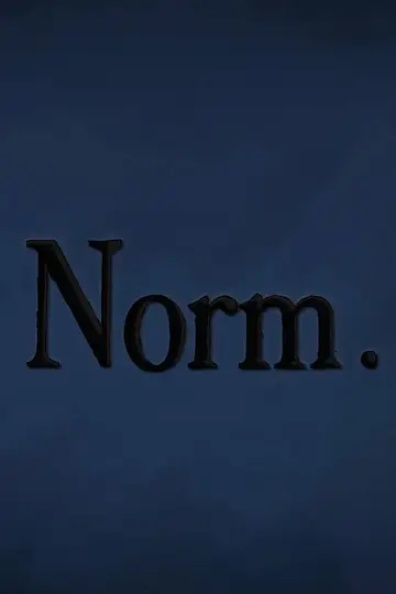 Norm. постер