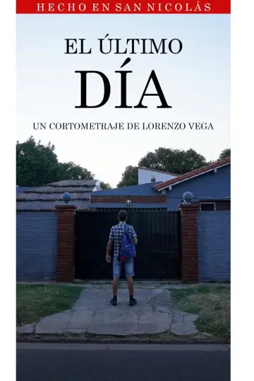 Постер до фильму"El ultimo día" #857467
