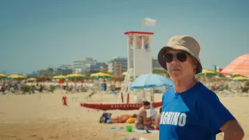 Задник до фильму"Fronte Mare - Cent’anni di riviera romagnola" #980855