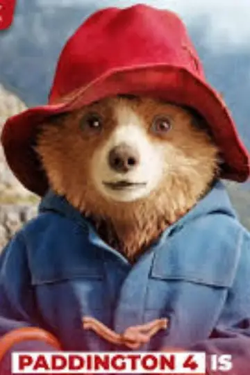 Постер до фильму"Paddington 4" #977589