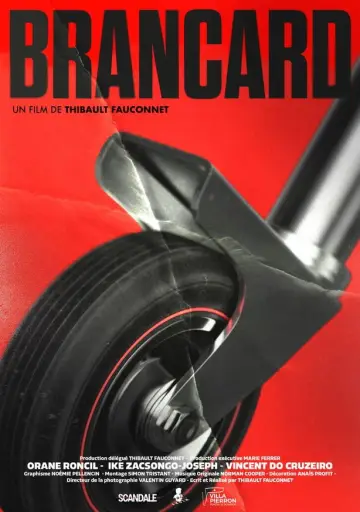 Постер до фильму"Brancard" #804049