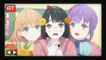 Задник до фильму"映画 ラブライブ！蓮ノ空女学院スクールアイドルクラブ Bloom Garden Party" #816572