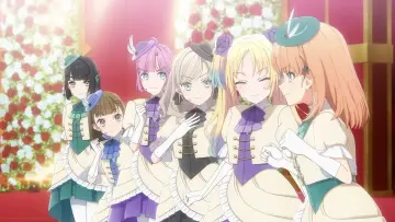 Задник до фильму"映画 ラブライブ！蓮ノ空女学院スクールアイドルクラブ Bloom Garden Party" #816575