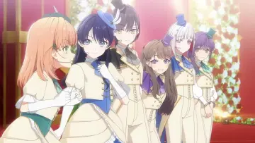 Задник до фильму"映画 ラブライブ！蓮ノ空女学院スクールアイドルクラブ Bloom Garden Party" #816576