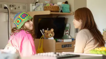 Задник до фільму "ママがもうこの世界にいなくても　私の命の日記" #1204109