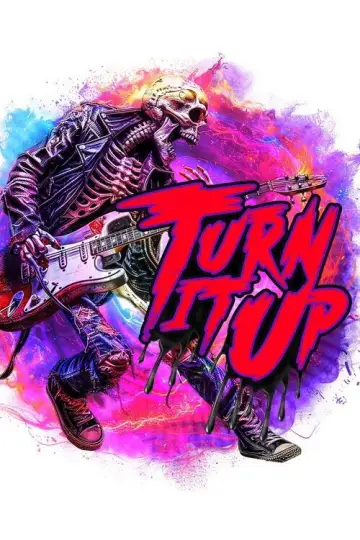 Turn It Up! постер