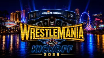 Задник до фильму"WrestleMania 42 Kickoff" #847450