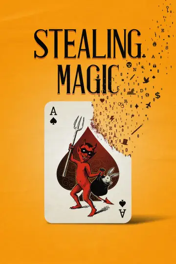 Stealing Magic постер