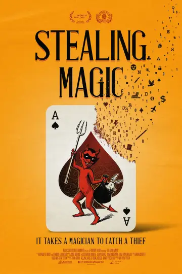 Stealing Magic