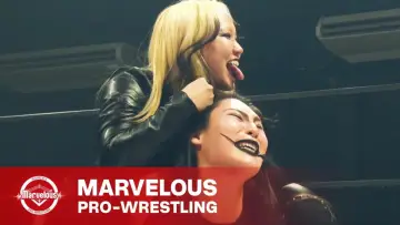 Задник до фильму"Marvelous Pro Wrestling Shinkiba Tournament 2/5/2026" #1183657