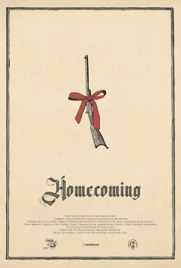 Постер до фильму"Homecoming" #1143333