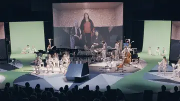 Задник до фільму "Ensemble Modern – Why We Play" #830899