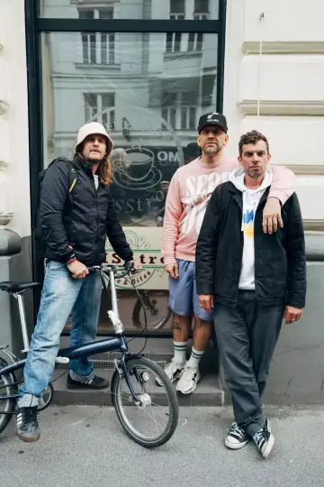 Sportfreunde Stiller - Mit dem Herz in der Hand