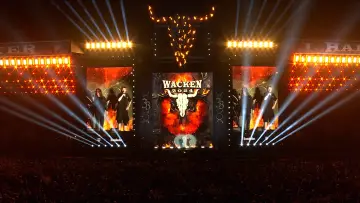 Wacken - Hearts Full of Metal постер