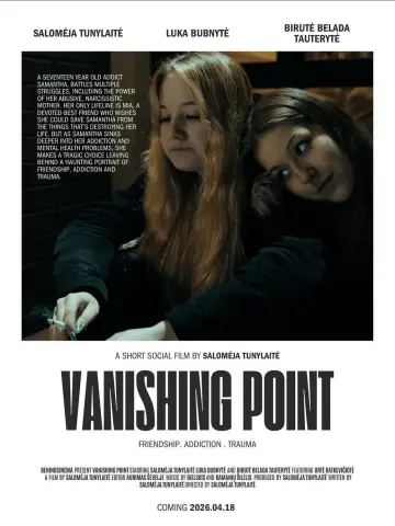 Постер до фильму"Vanishing Point" #1190310