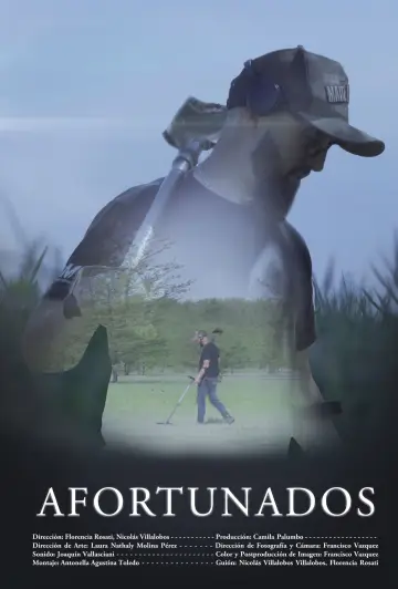 Постер до фильму"Afortunados" #826140