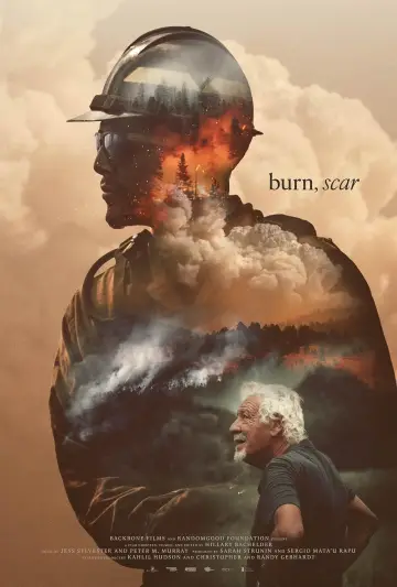 Постер до фильму"burn, scar" #957844