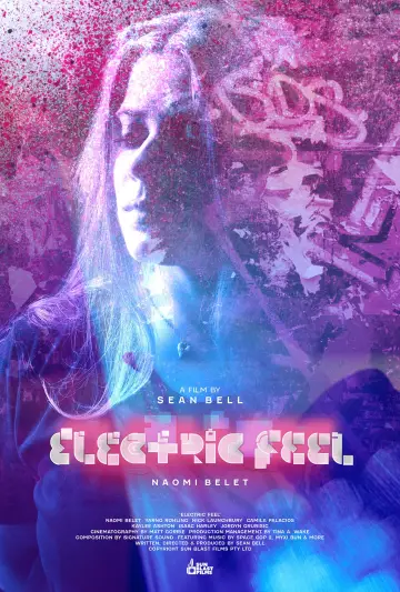 Electric Feel постер