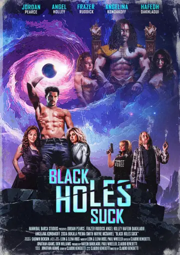 Постер до фильму"Black Holes Suck" #819309