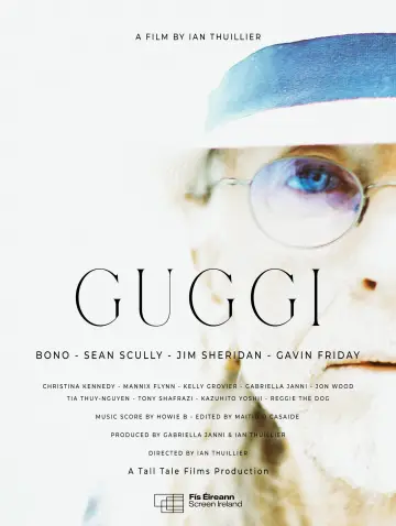 Guggi постер