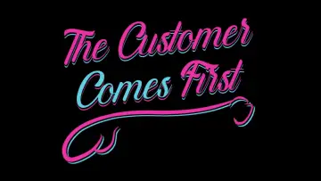 Задник до фильму"The Customer Comes First" #822818