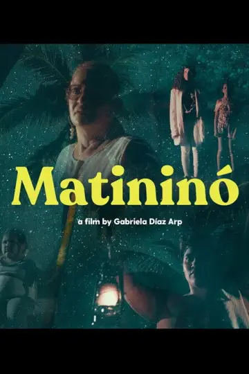 Постер до фильму"Matininó" #918584