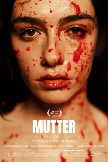 Mutter: The Diary of a Mother постер