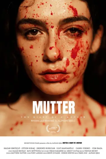 Постер до фильму"Mutter: The Diary of a Mother" #878283