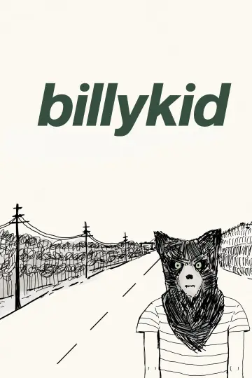 billykid постер