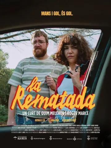 Постер до фильму"La Rematada" #822222
