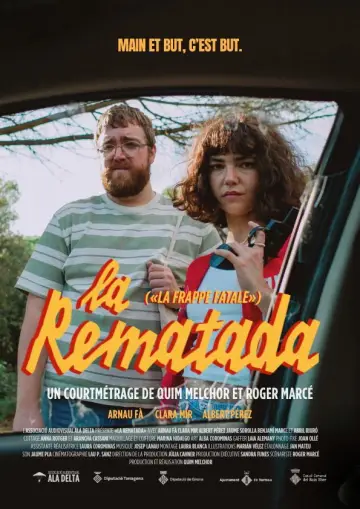 Постер до фильму"La Rematada" #822223