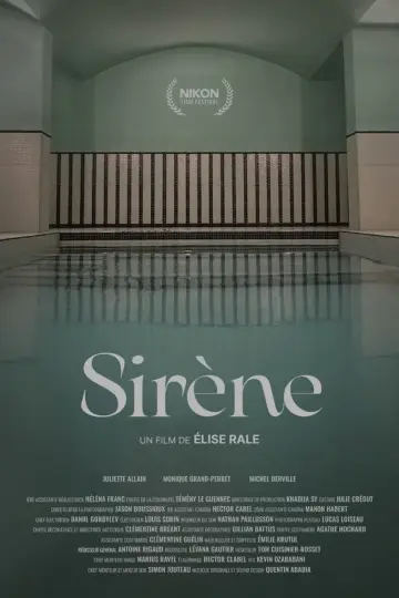 Постер до фильму"Sirène" #968550