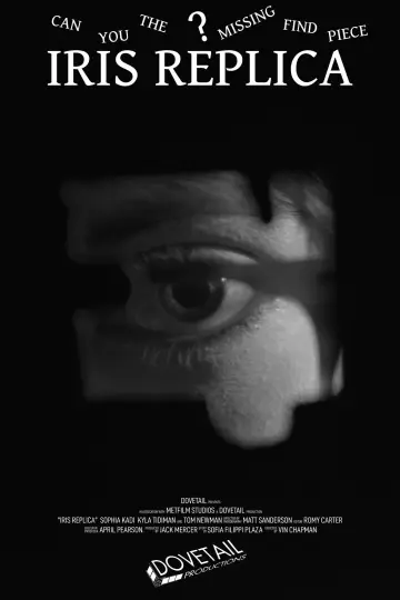Постер до фильму"Iris Replica" #832858