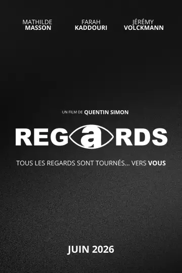 Постер до фильму"REGARDS" #823367