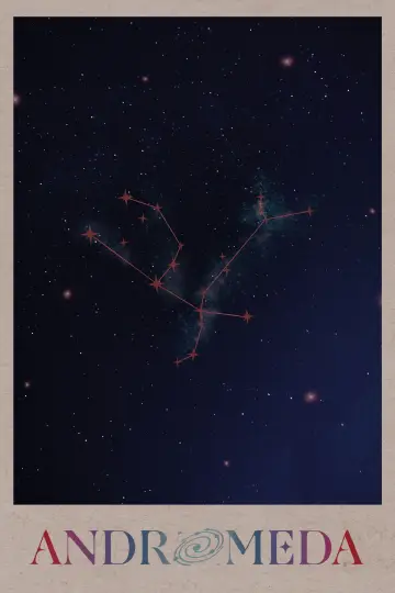 Постер до фильму"Andromeda" #825547