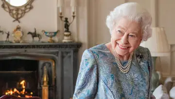 Die Queen und ich постер